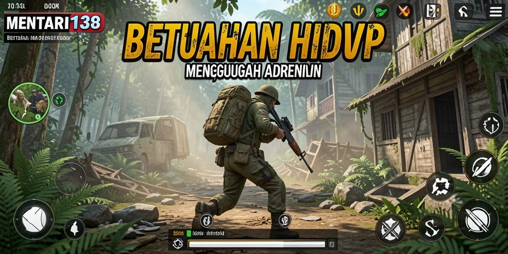 Tampilan antarmuka MENTARI138 yang menarik dan fungsional.
